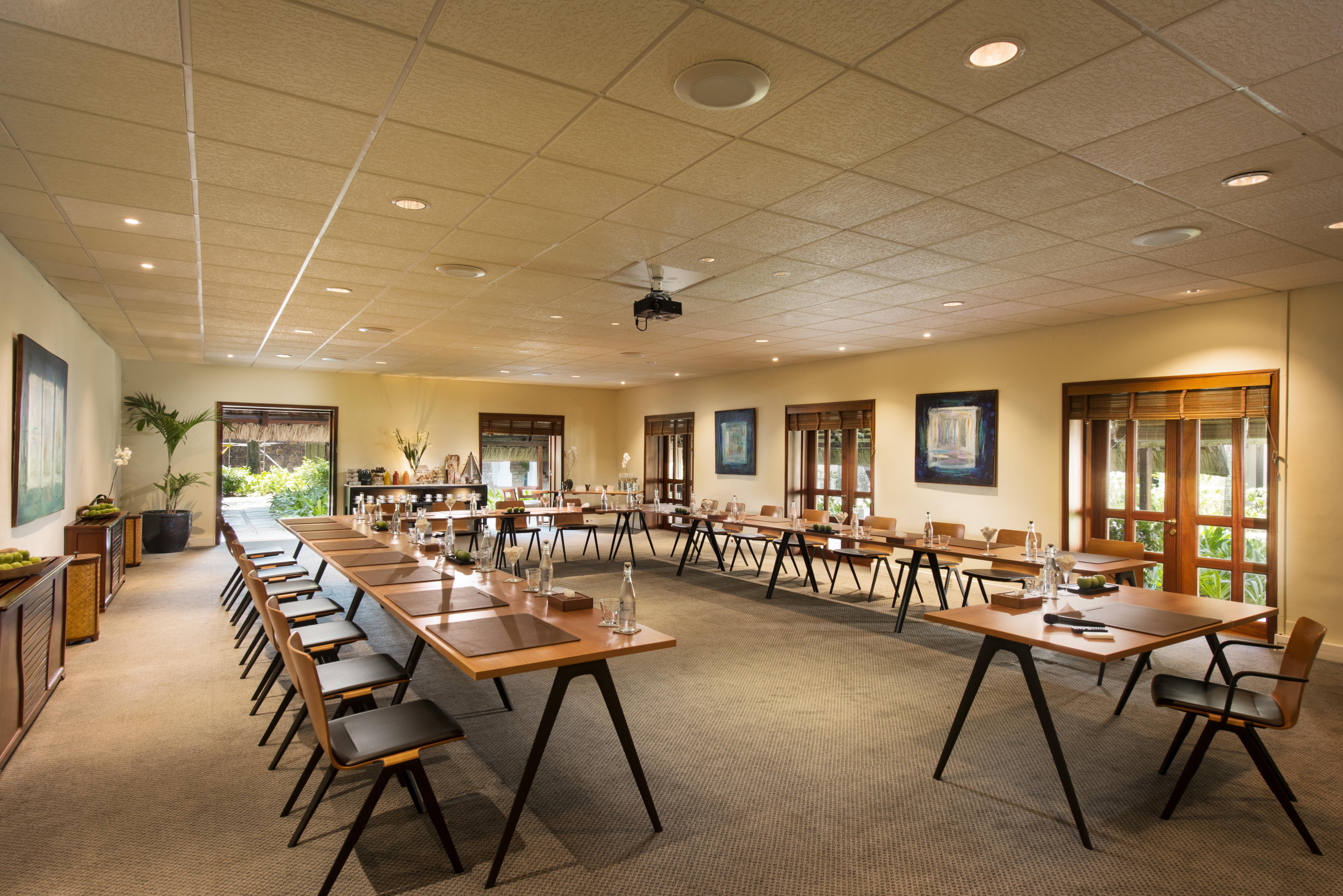 Constance Belle Mare Plage Exteriör bild The interior of the tasting room at the winery